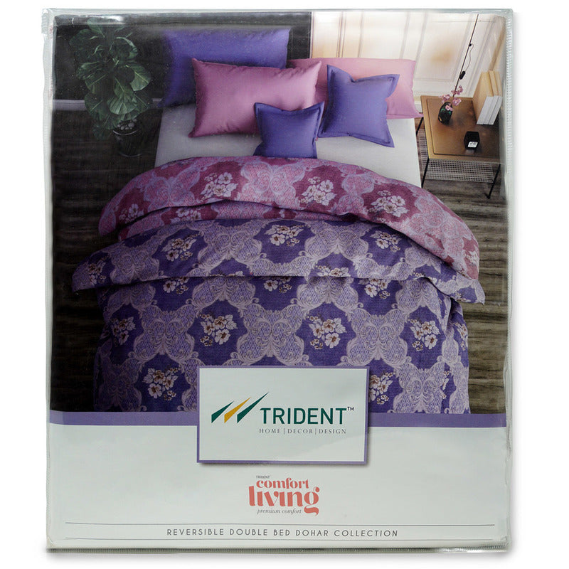 Trident Comfort Living Double Dohar