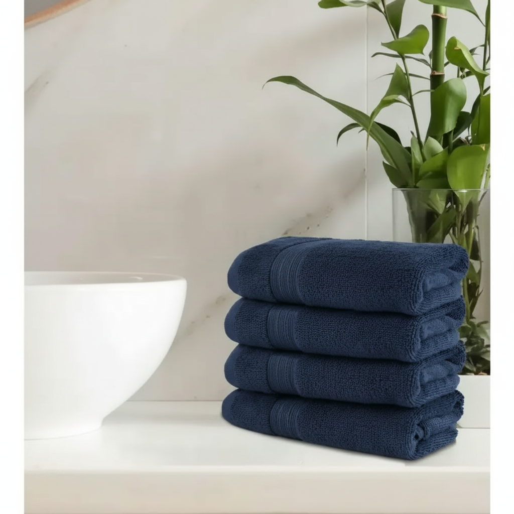 Ars Luxury Face Towel Pack Of 3