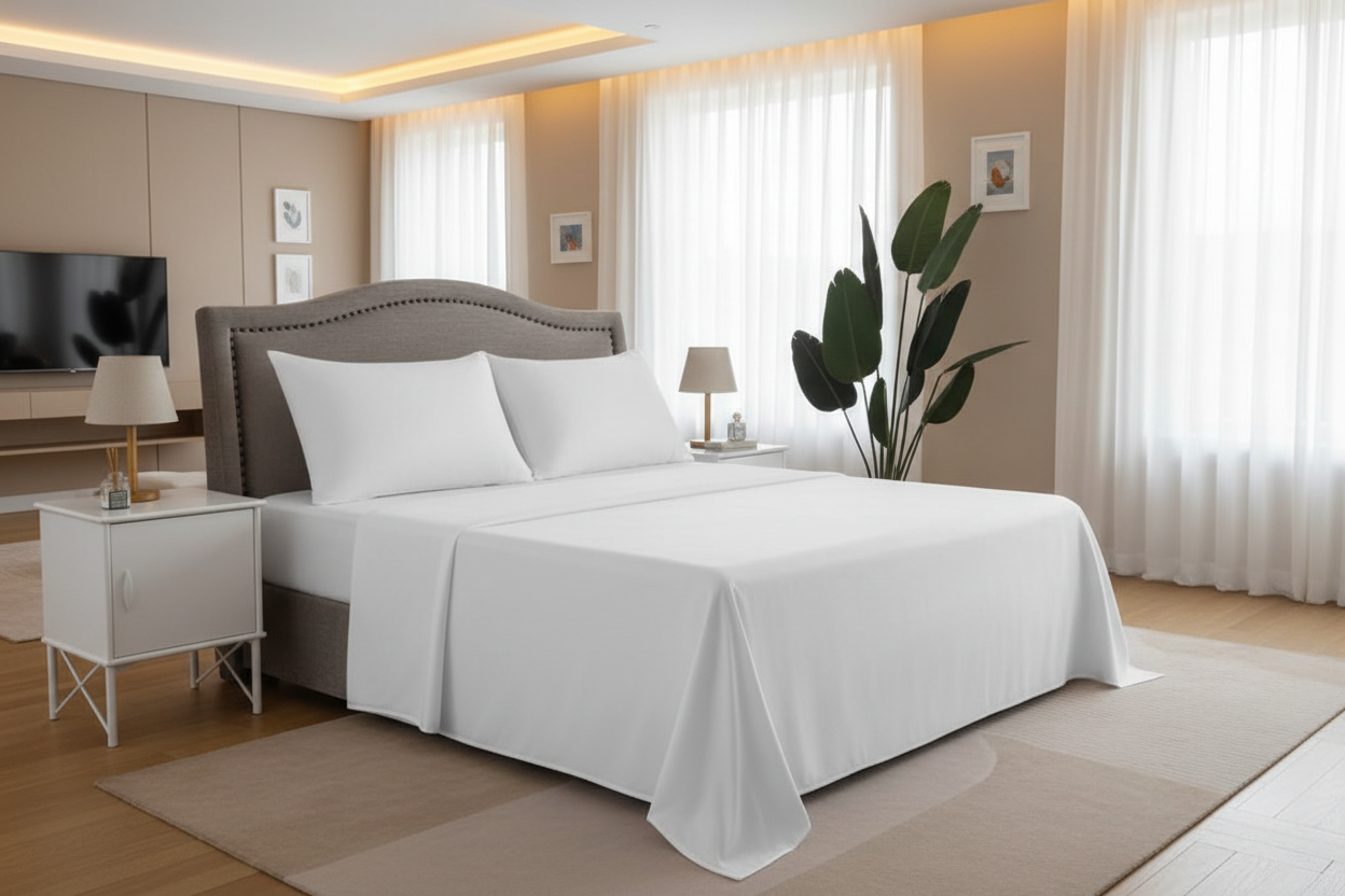 Bedsheet Set - New Room Styling