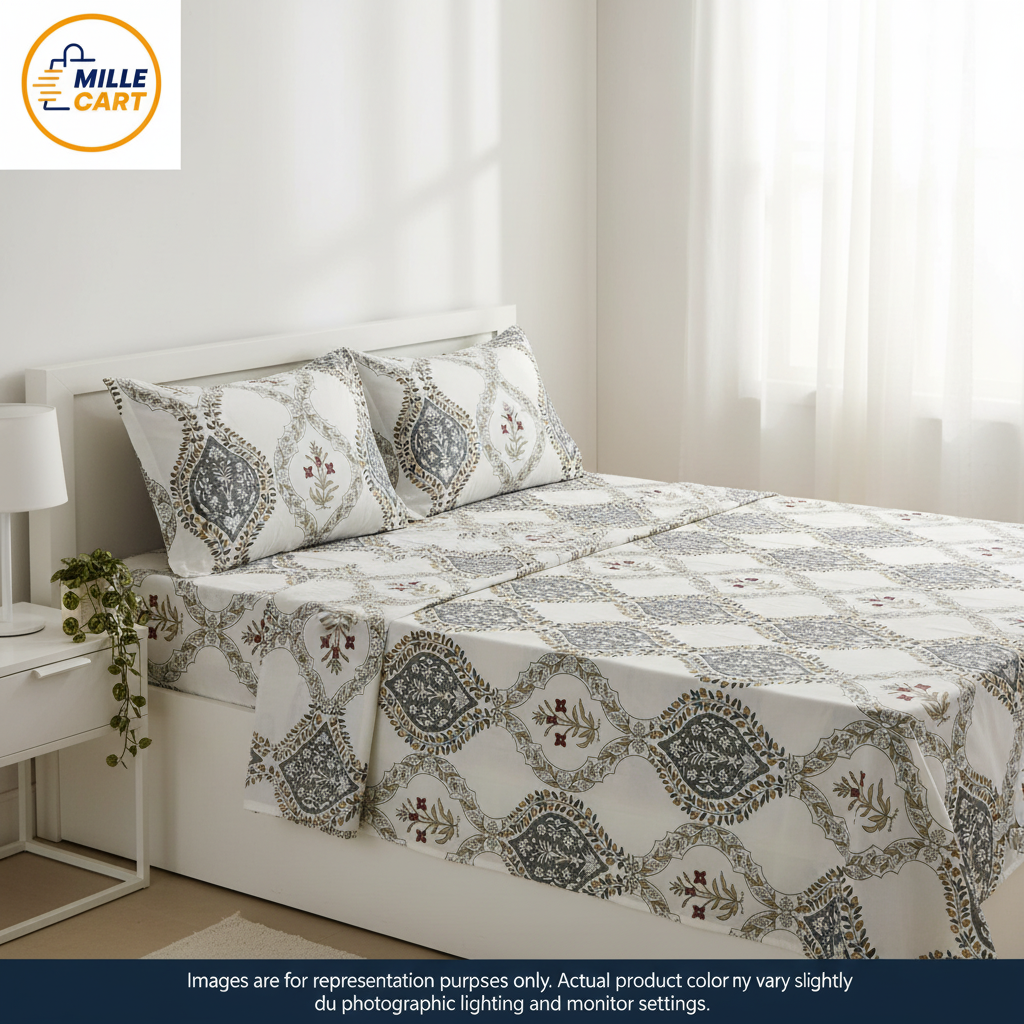 Sapphire Bloom - Paisley Refined Lifestyle