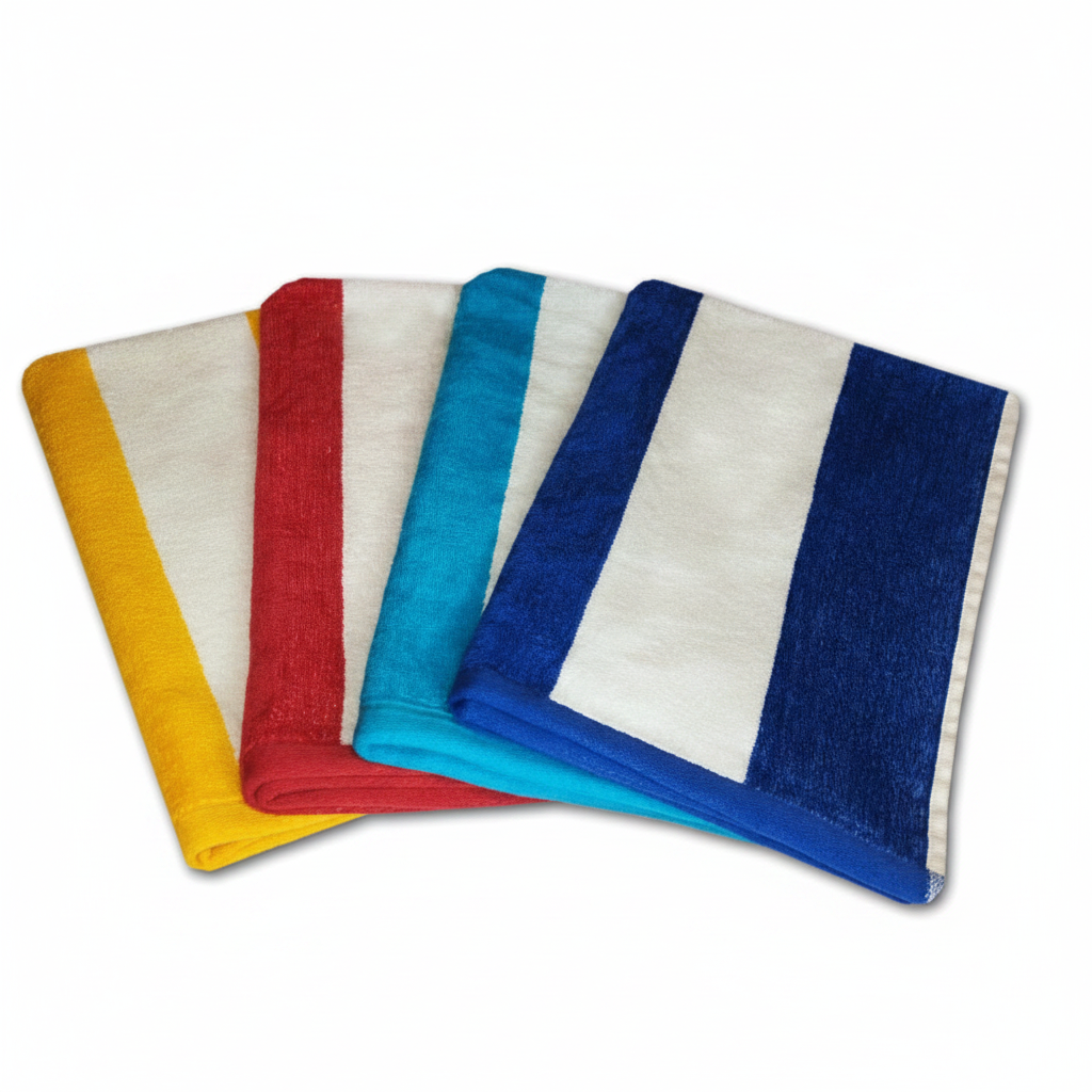 Cabana Bath Towel