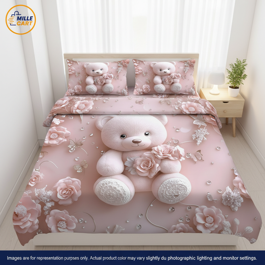 Fairy Tales - Teddy Bear Pink Lifestyle