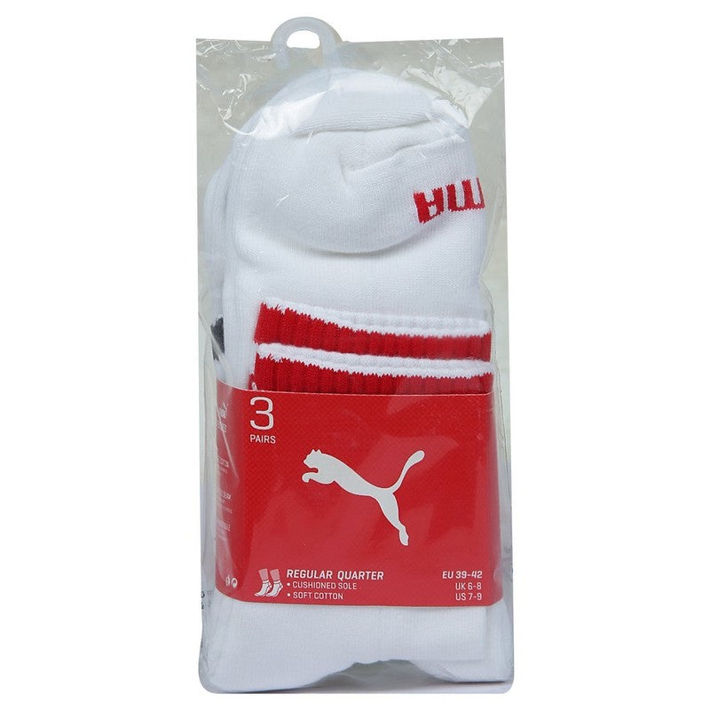 Puma Men Ankle Length Sports Socks 3 N