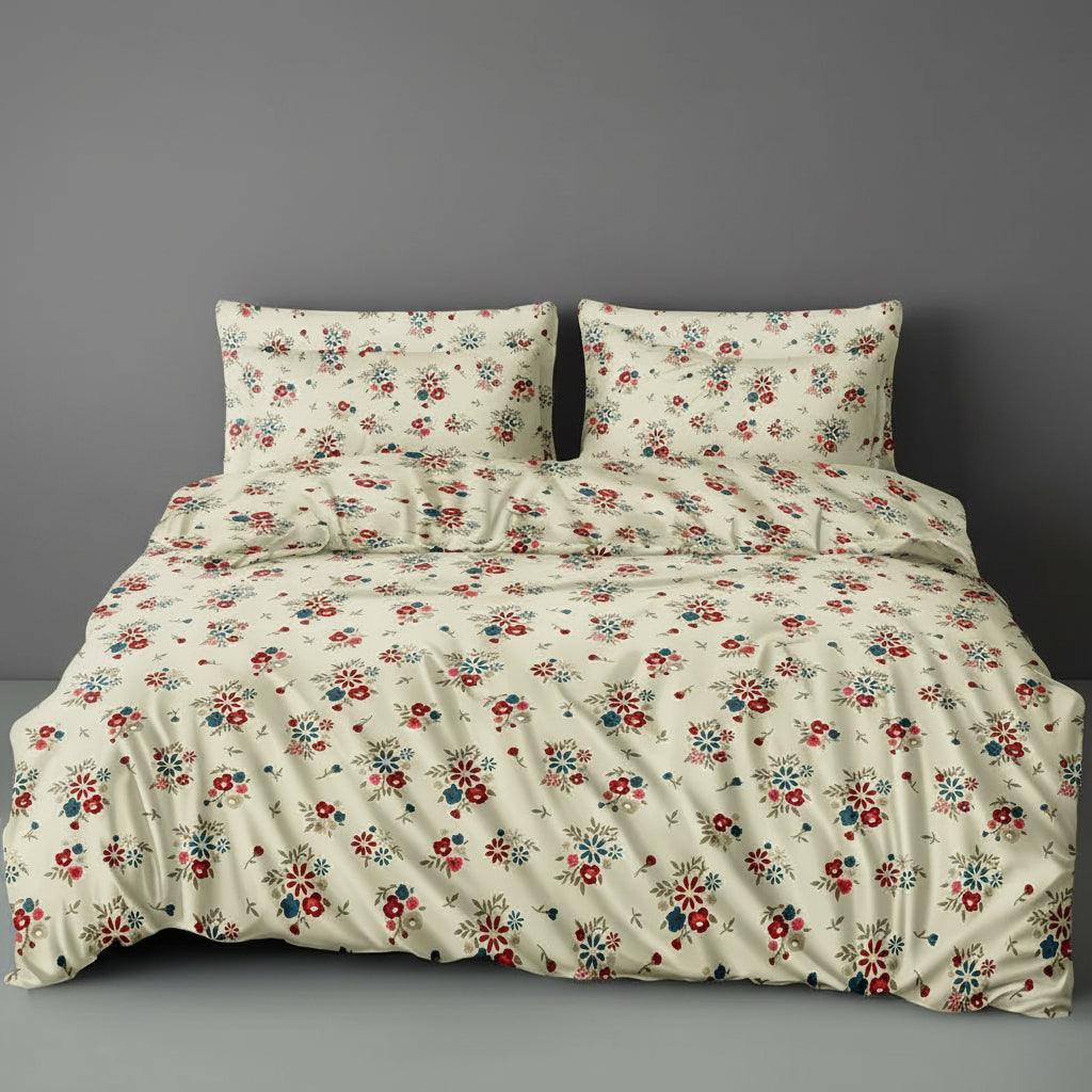 Grand King Bedsheet Set, 108x108