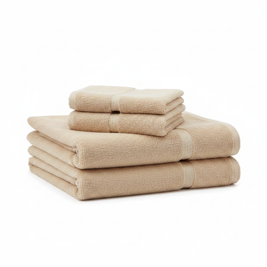 Solid Luxury Bath Towel
