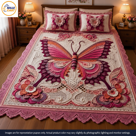 Vintage Wonderlust - Color 2 Butterfly Clean